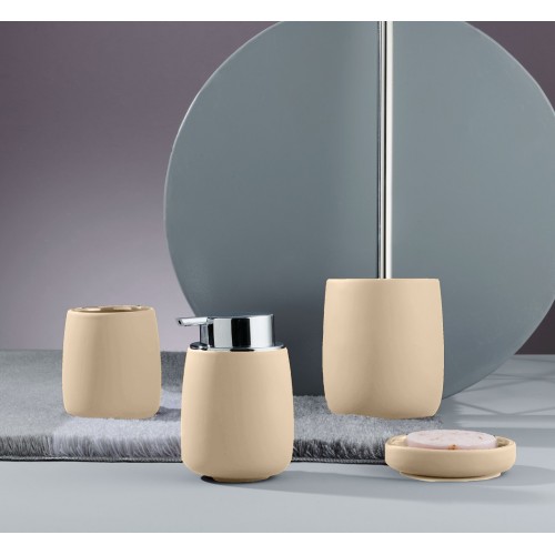 Eclipse Wc Brush - Beige