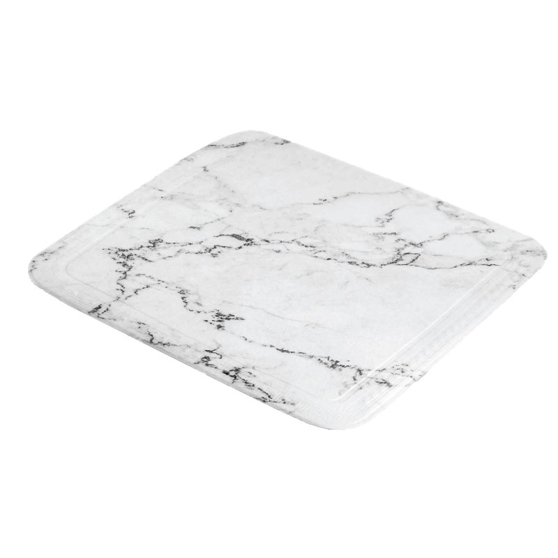Αντιολισθητικό Ντουζιέρας Marble  - Γκρι