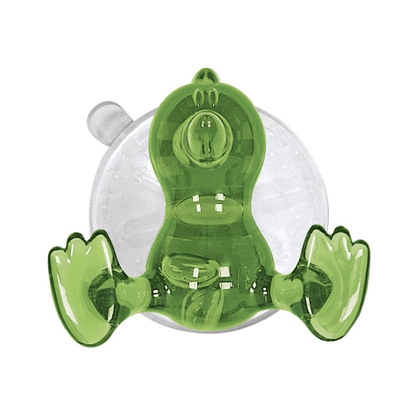 Γάντζος Πετσετών Baby Bird Green