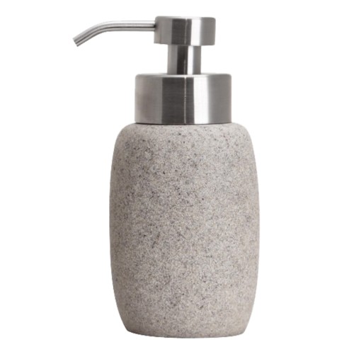 Rock Foam Dispenser - Silk