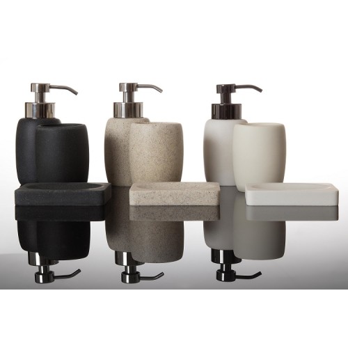 Rock Tumbler - Silk