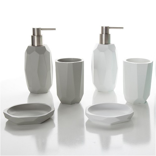 Dynamic Soap Dispenser - White