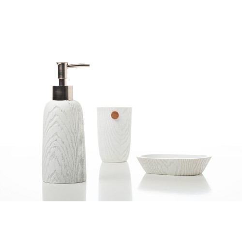 Craft Soap Dish - White