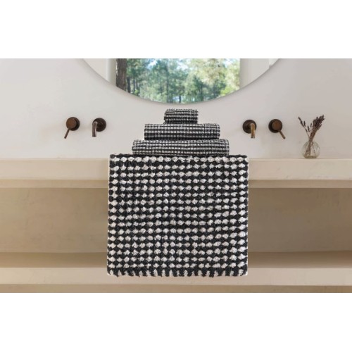 London Bath Rug - Storm