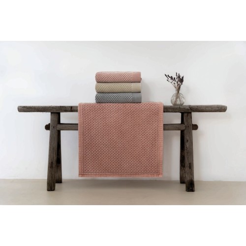Terra Bath Mat - Kaschmir