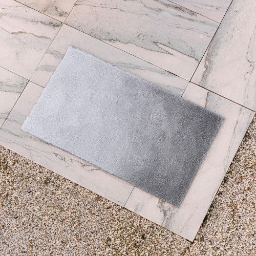 Horizon Bath Rug - Blue