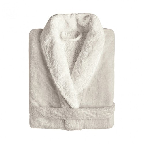 Μπουρνούζι Unisex Graccioza Egoist - Fog