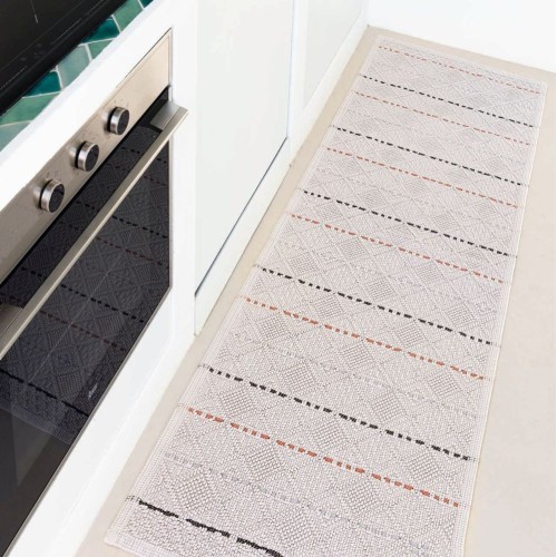 Tribo Kitchen Mat - Storm 