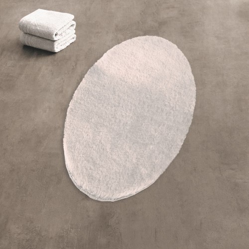 Cony Oval Bath Mat  - Black