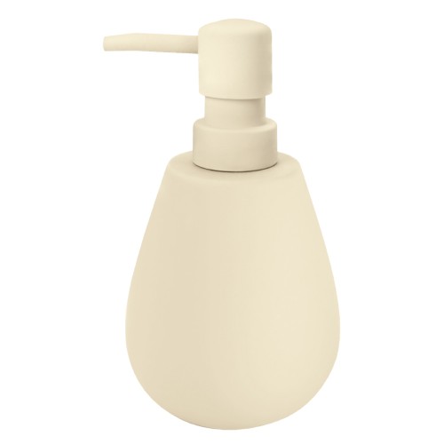 Drip Soap Dispenser - White