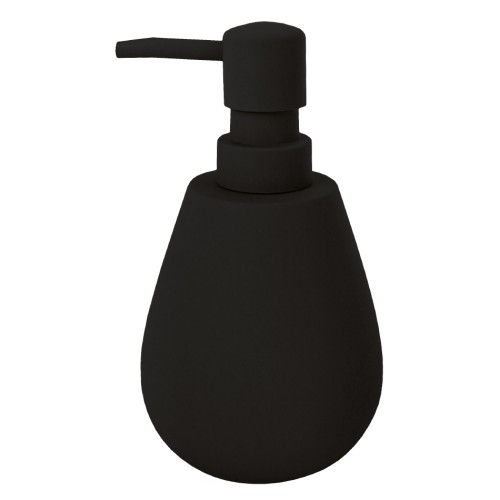 Drip Soap Dispenser - White