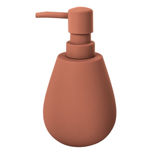 Drip Soap Dispenser - White