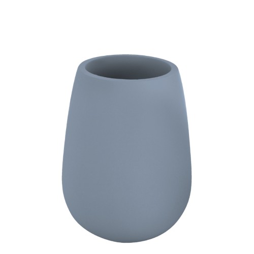 Drip Tumbler - White
