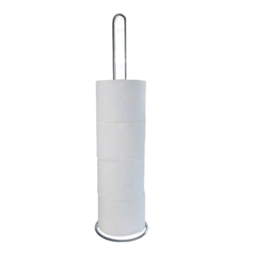 Roll Holder - Silver