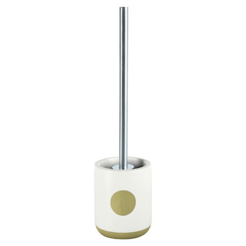 Spot Wc Brush - White