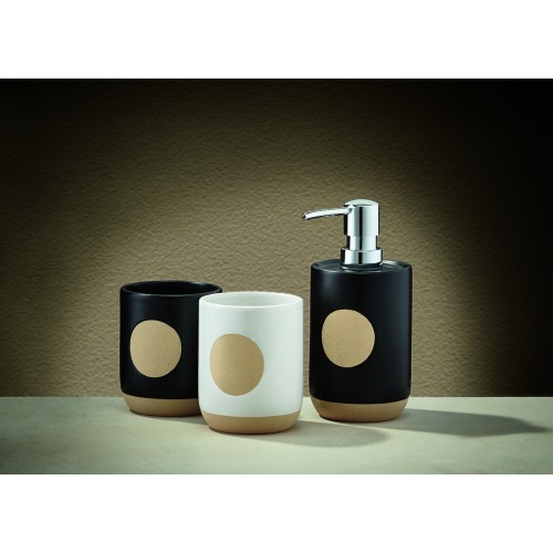 Spot Wc Brush - White