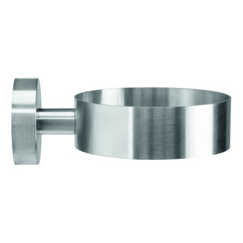 Allegra Wall Tumbler - Transparent