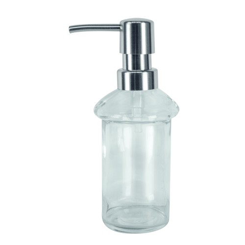 Allegra Wall Soap Dispenser - Milky