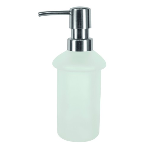 Allegra Wall Soap Dispenser - Milky