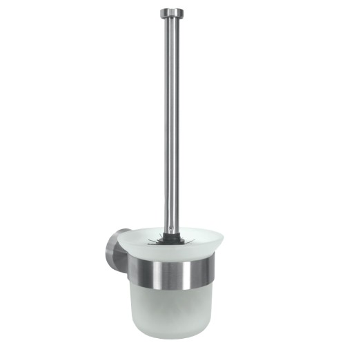 Allegra Wall Wc Brush - Milky