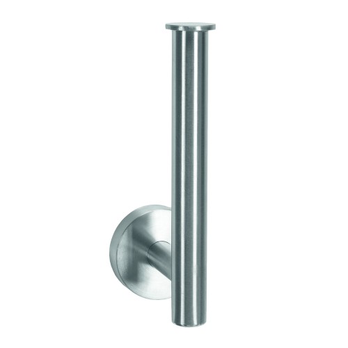 Allegra Roll Holder - Profiles In Chrome Optic