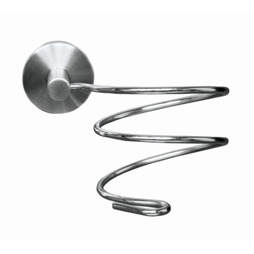 Allegra Hair Dryer Holder - Profiles In Chrome Optic