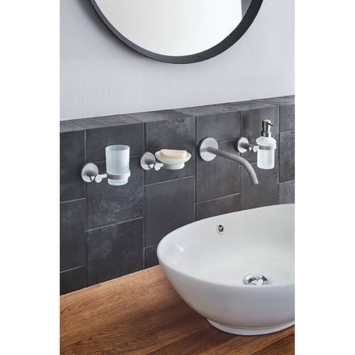 Apollo Wall Soap Dispenser - Milky
