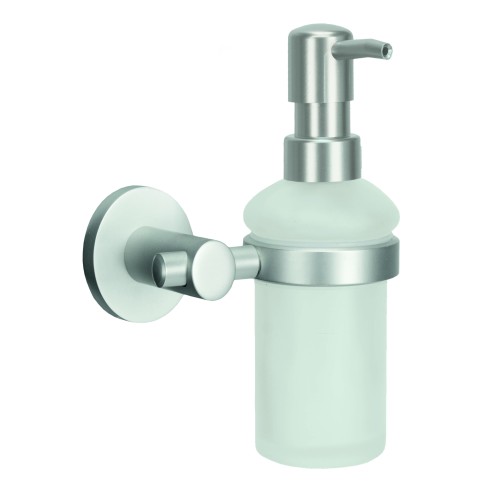 Apollo Wall Soap Dispenser - Milky