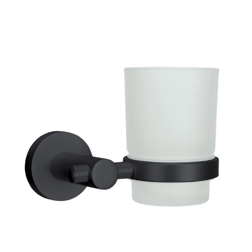 Apollo Wall Tumbler Nero - Black