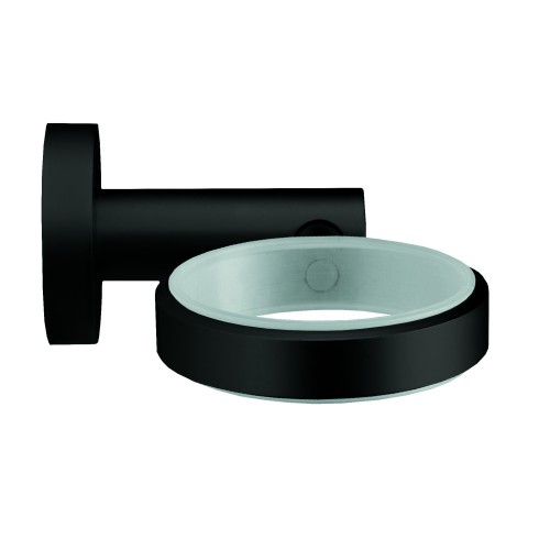 Apollo Wall Soap Dispenser Nero - Black