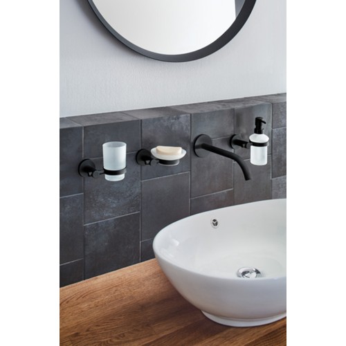 Apollo Hair Dryer Holder Nero - Black