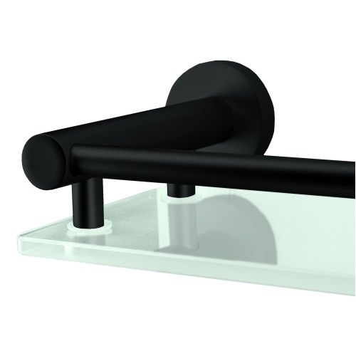 Apollo Wall Shelve Nero - Black