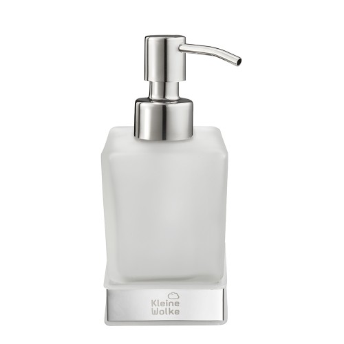 Meo Wall Soap Dispenser - Milky