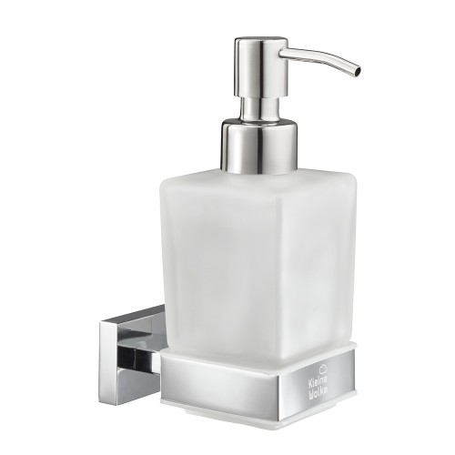 Meo Wall Soap Dispenser - Milky