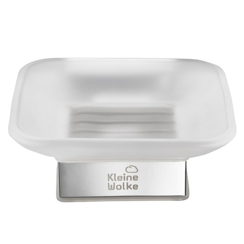 Meo Wall Soap Dish - Milky