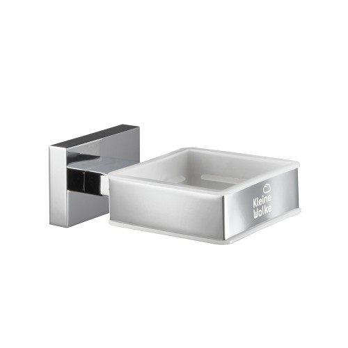 Meo Wall Soap Dish - Milky