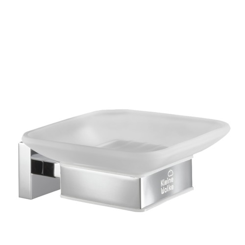 Meo Wall Soap Dish - Milky