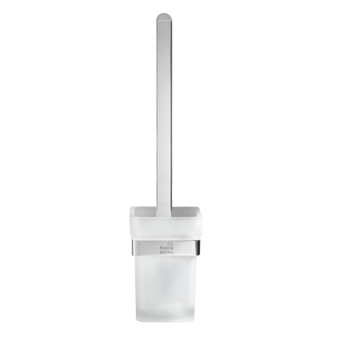 Meo Wall Wc Brush - Milky