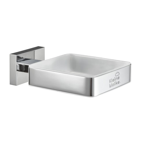 Meo Wall Wc Brush - Milky