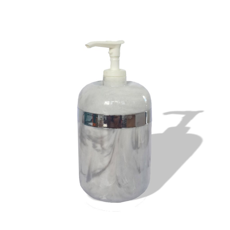 Δοχείο Για Υγρό Σαπούνι Marble Ακρυλικό