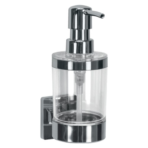 Luno Wall Soap Dispenser - Transparent