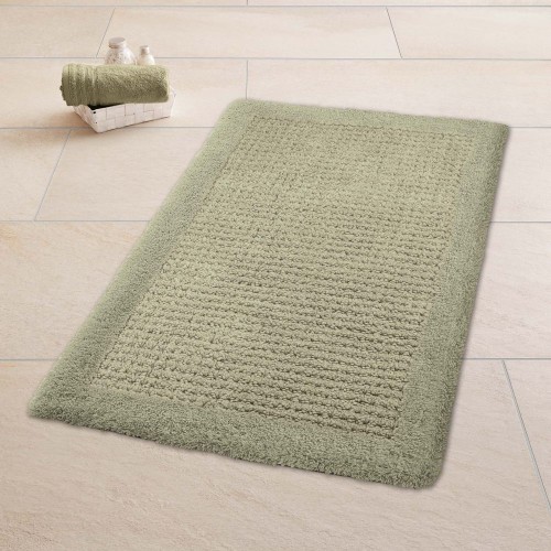 Net Bath Rug - WaterBlue