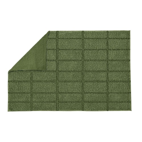 Tiles Bath Rug - Kaschmir