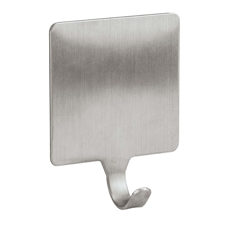 Basic Hook Quadratic Stainless Steel