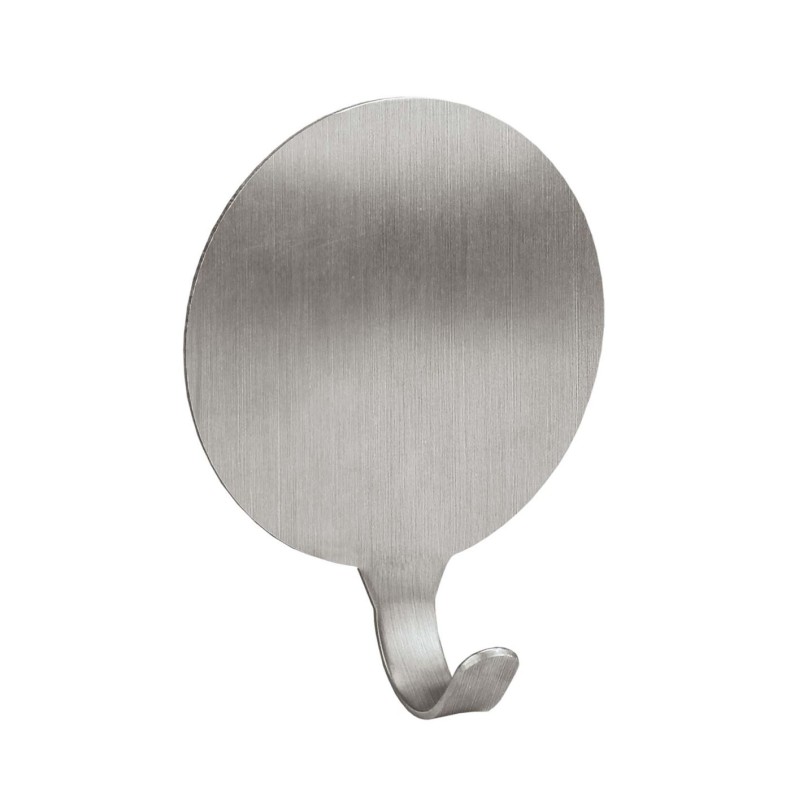 Basic Hook Round Stainless Steel