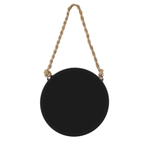 Rope Mirror - Black