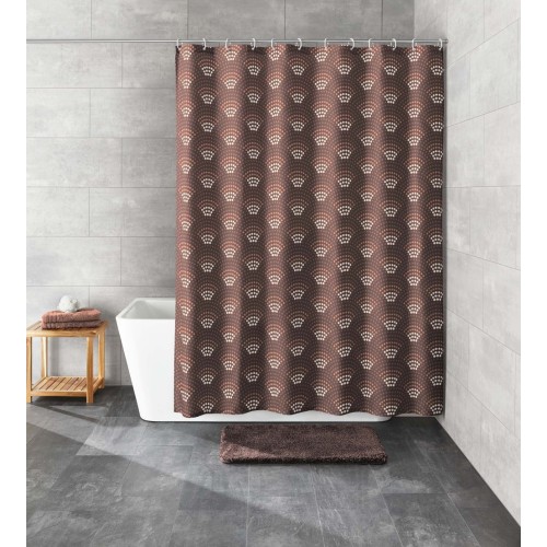 Bow Shower Curtain - Kaschmir