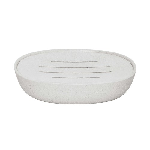 Belgrano Soap Dish - Storm
