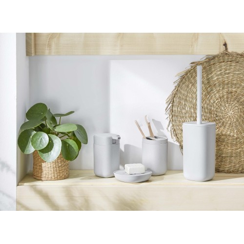 Belgrano Wc Brush - Beige