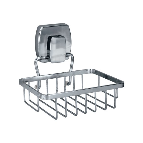 Levana Wall Soap Dish - Silver